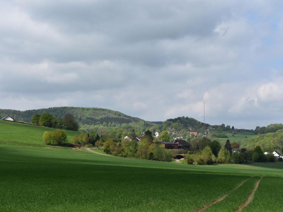 Ferienwohnung Güse Detmold Exterior foto